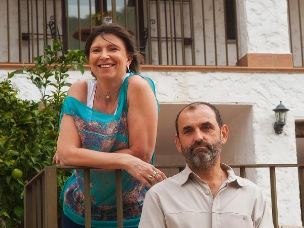 Andalucia accomodation in Alajar, Spain