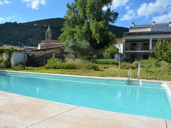 Andalucia accomodation in Alajar, Spain