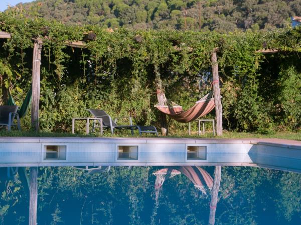 Andalucia accomodation in Alajar, Spain