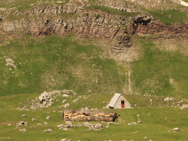 Walking holiday in Montenegro