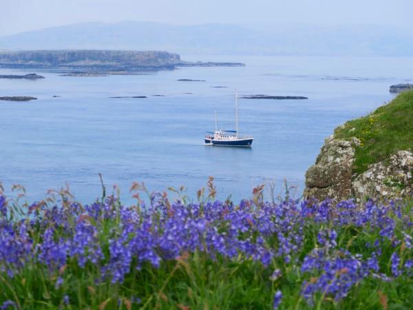 Outer Hebrides and Shiant Isles cruise, Scotland