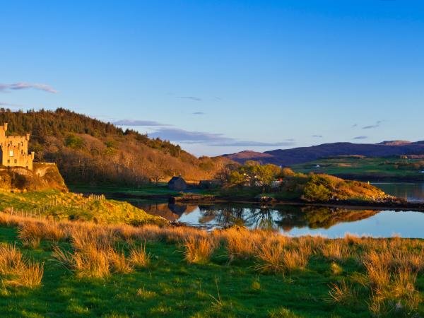 Outer Hebrides and Shiant Isles cruise, Scotland