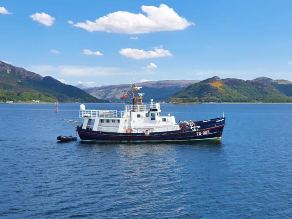 Lewis and Harris Outer Hebrides cruise, Scotland