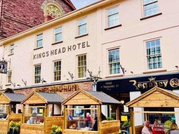 Black Mountains and Wye Valley walking holiday