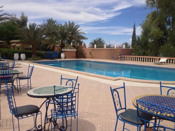 Morocco family holiday, camels & kasbahs