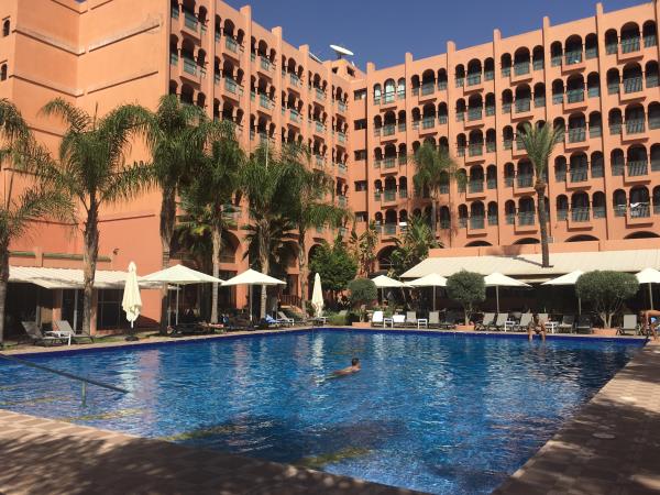 Morocco family holiday, camels & kasbahs