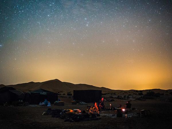 Morocco family holiday, camels & kasbahs