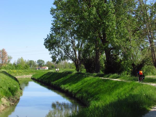 Verona to Venice cycling holiday in Italy