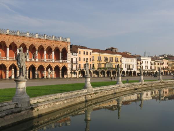 Verona to Venice cycling holiday in Italy