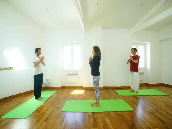 French Riviera yoga holidays