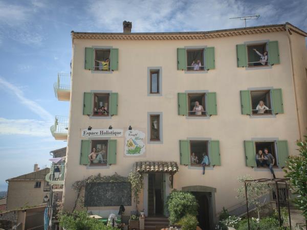 French Riviera holiday, yoga and wellness