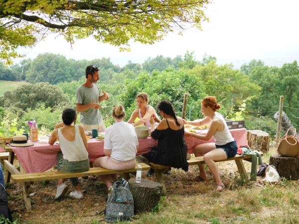 French Riviera holiday, yoga and wellness