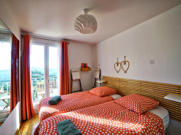 French Riviera holiday, yoga and wellness