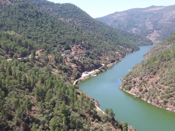 Douro Valley kayaking holiday in Portugal