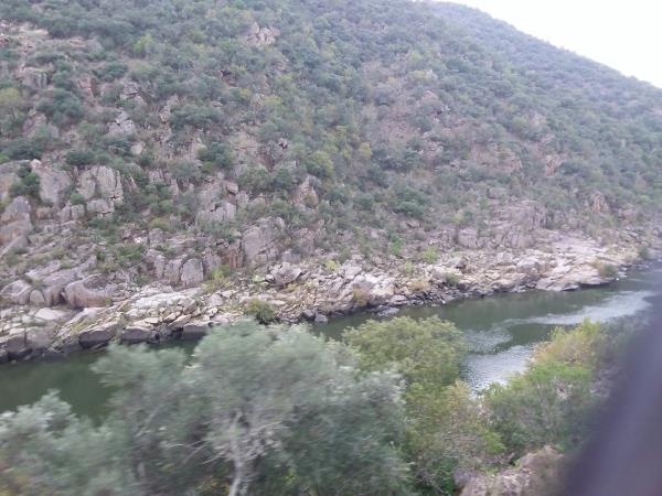 Douro Valley kayaking holiday in Portugal