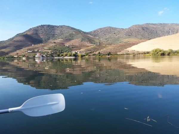 Douro Valley kayaking holiday in Portugal