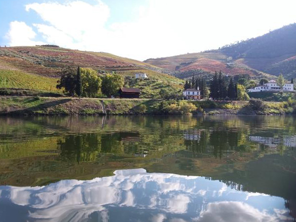 Douro Valley kayaking holiday in Portugal