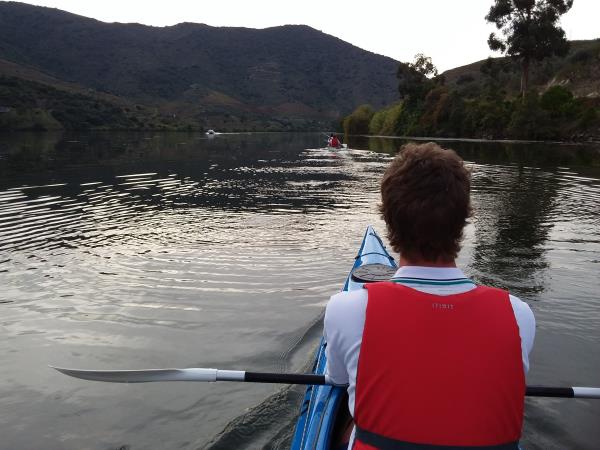 Portugal kayaking holiday