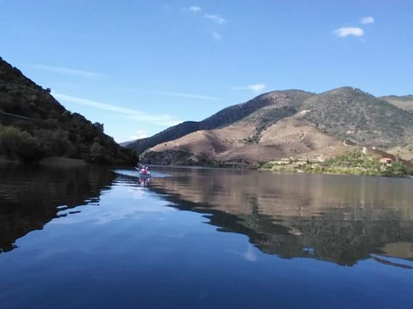 Portugal kayaking holiday