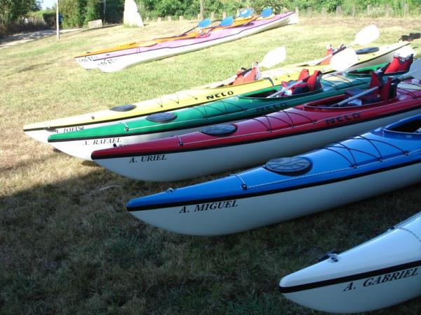 Northern Portugal kayaking holiday, Douro wine region