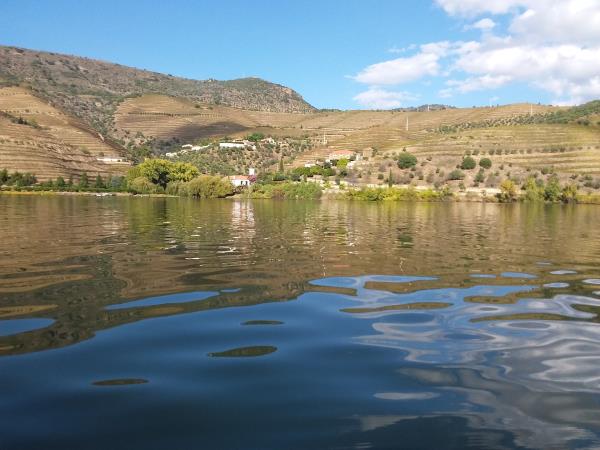 Northern Portugal kayaking holiday, Douro wine region