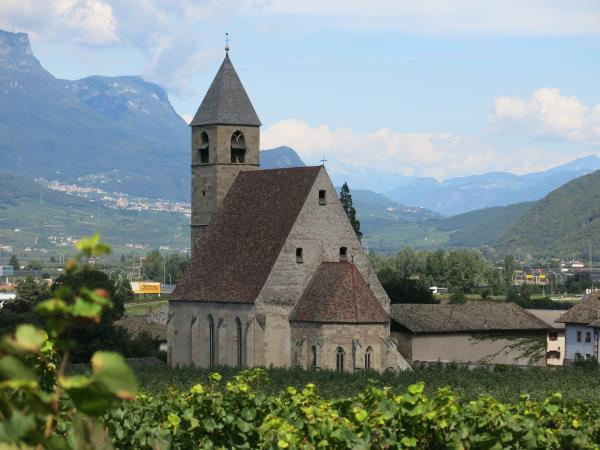 Dolomites to Verona cycling holiday in Italy