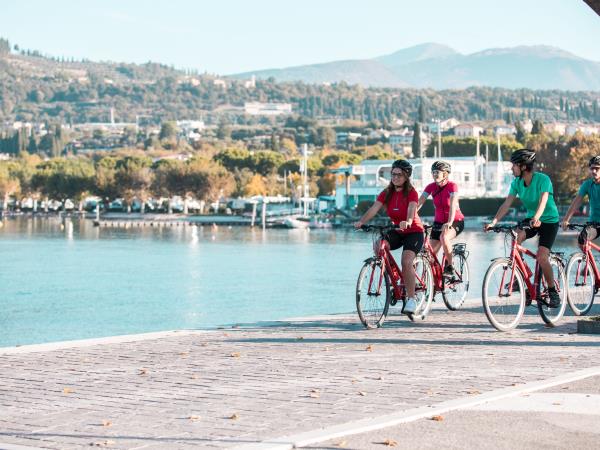 Dolomites to Verona cycling holiday in Italy