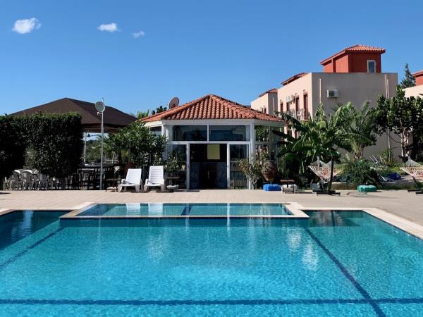 Northern Cyprus eco hotel