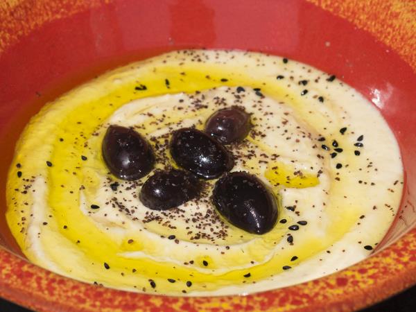 Vegan holiday in Greece, cooking and food
