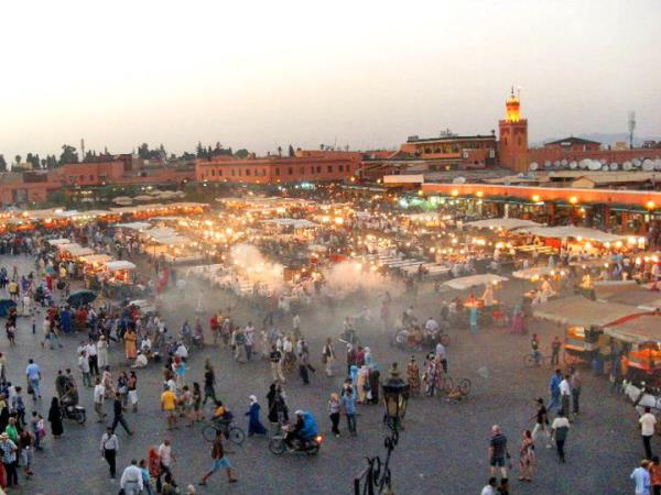 Morocco short break