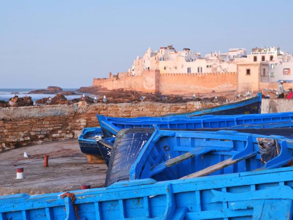 Morocco short break