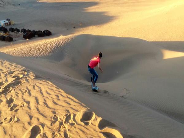 Morocco short break