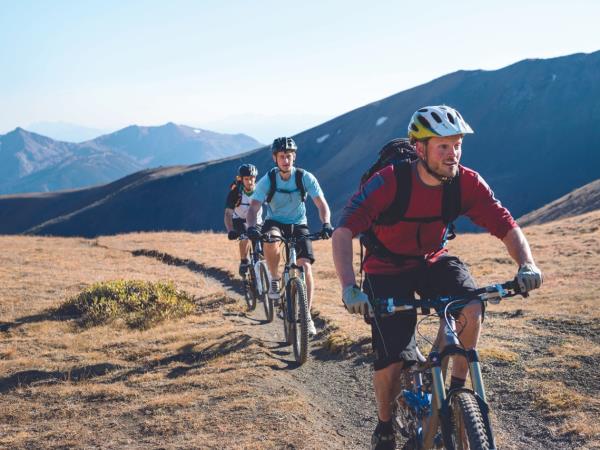 Western Canada family fly drive holiday