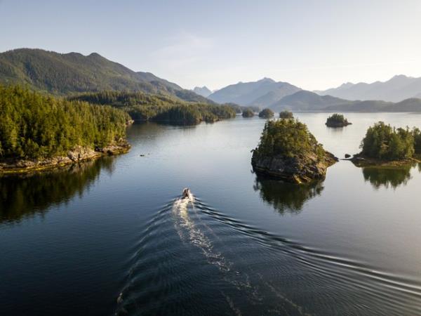 Western Canada highlights holiday