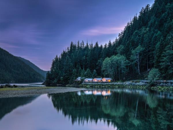 Western Canada highlights holiday