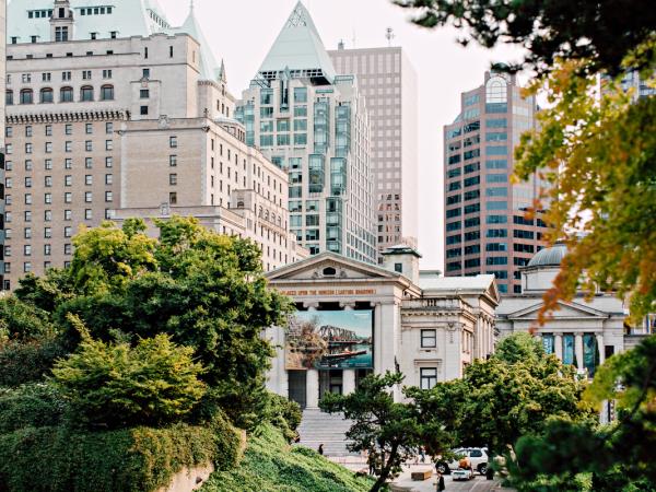 Western Canada highlights holiday