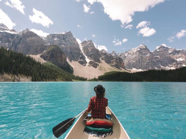 Western Canada highlights holiday
