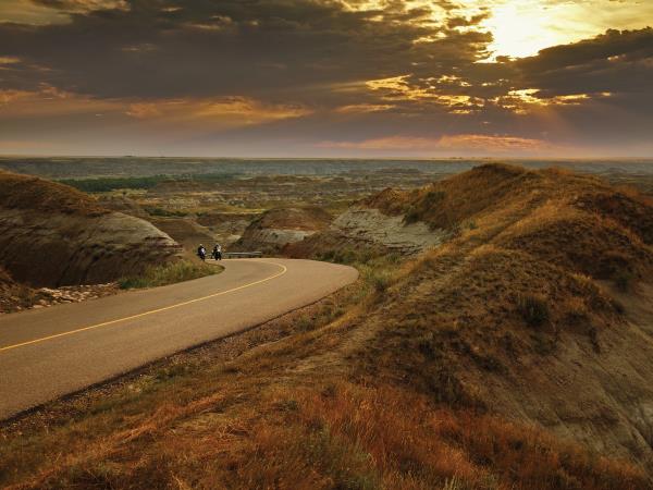 Western Canada highlights holiday