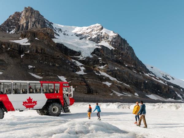 Western Canada highlights holiday