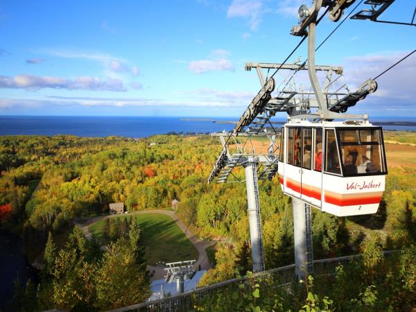 Quebec self drive holiday, Canada
