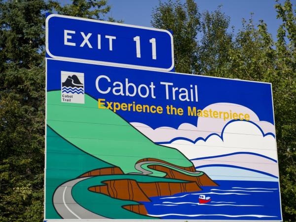 Nova Scotia self drive holiday