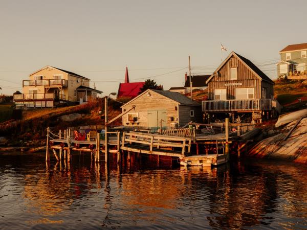 Nova Scotia self drive holiday