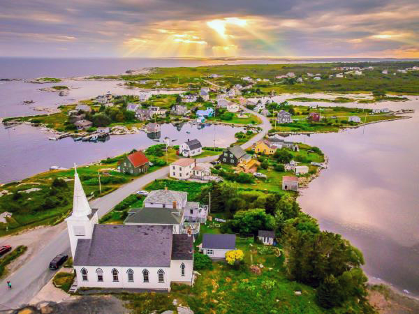 Nova Scotia self drive holiday