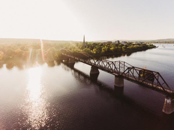 Eastern Canada self drive holiday