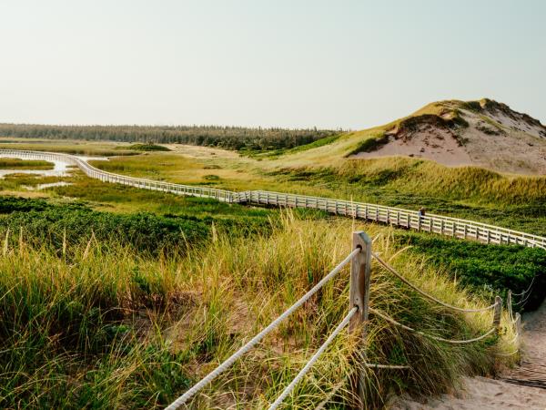 Eastern Canada self drive holiday