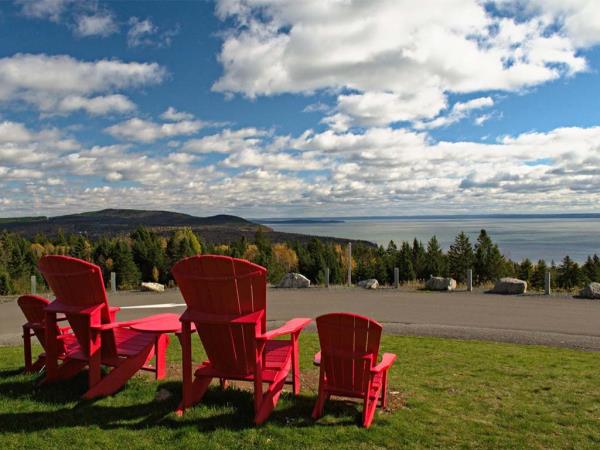Eastern Canada self drive holiday