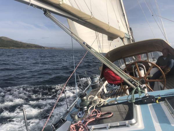 Greater Clyde sailing holiday, Scotland
