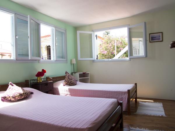 Holiday villas in Methoni, Greece