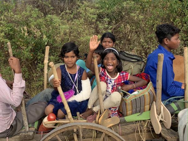 Kanha tiger safari & cycling tour, India