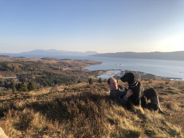 Greater Clyde sailing holiday, Scotland